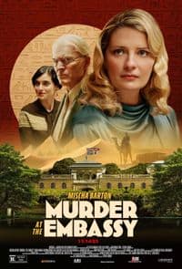 Murder at the Embassy poster image