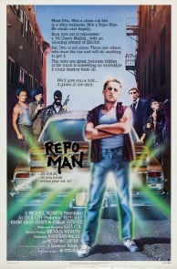 Repo Man {1984} poster image