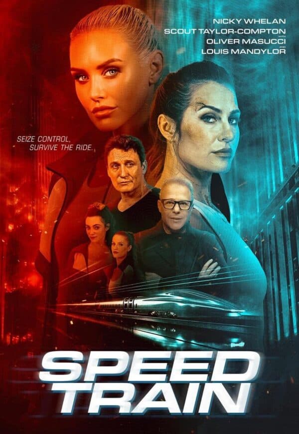 Speed Train poster image