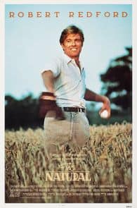 The Natural {1984} poster image