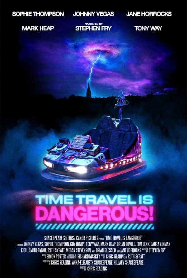 Time Travel is Dangerous poster image
