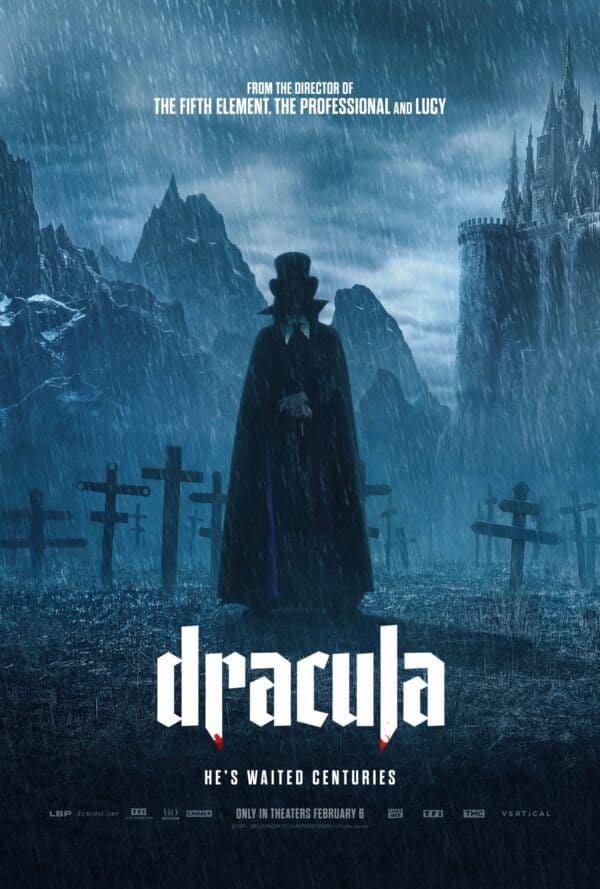 Dracula poster image