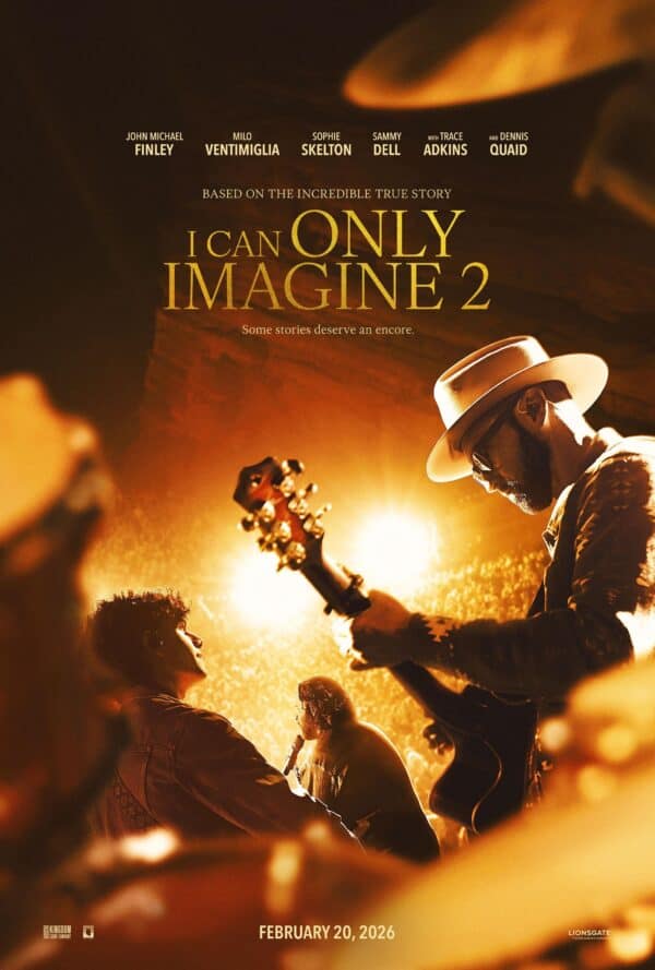 I Can Only Imagine 2 poster image