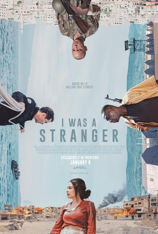 I Was a Stranger poster image