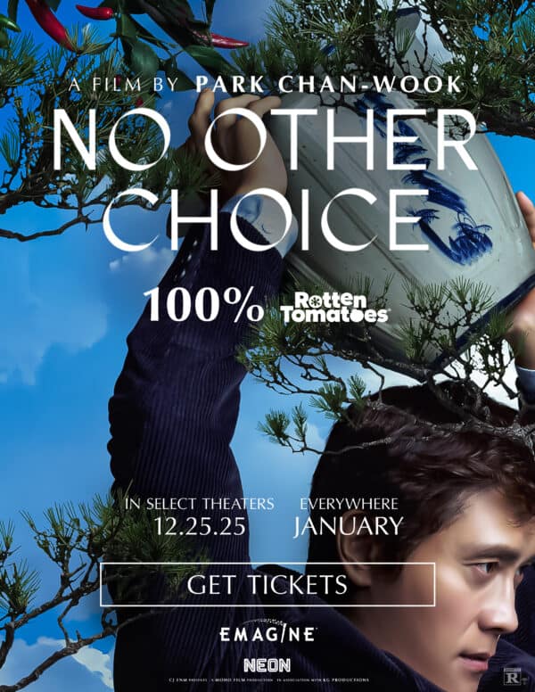No Other Choice poster image
