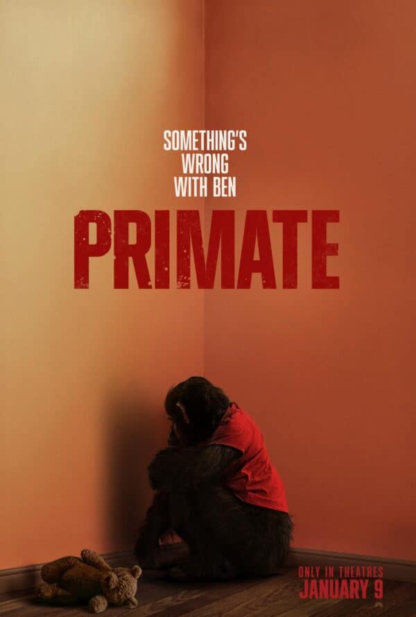Primate poster image