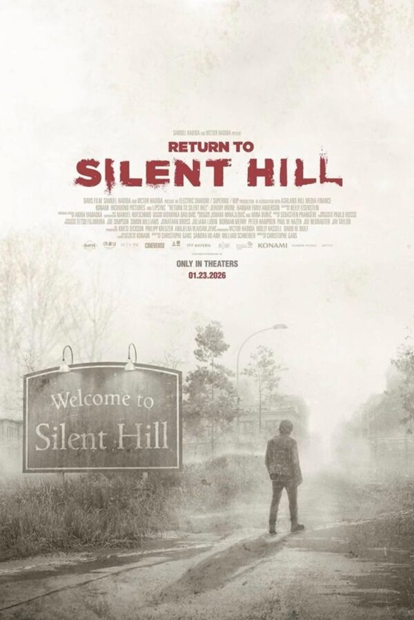 Return to Silent Hill poster image