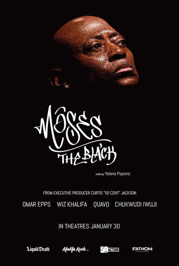 Moses The Black poster image