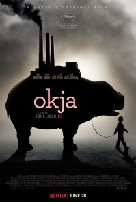 Okja {2017} poster image