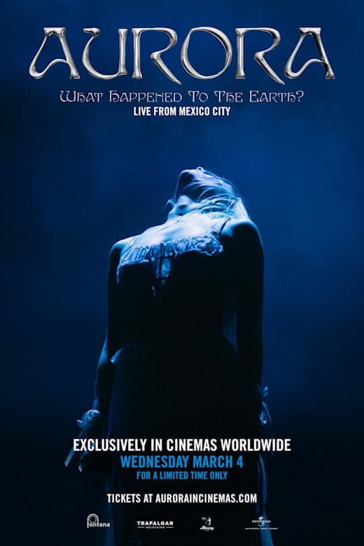 Aurora: What Happened To The Earth poster image