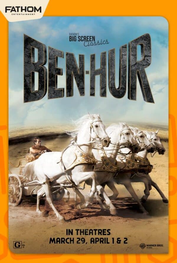 Ben-Hur (2026) poster image