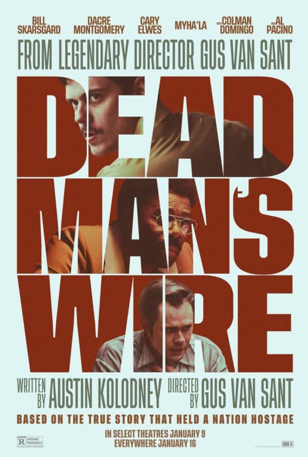 Dead Man's Wire poster image
