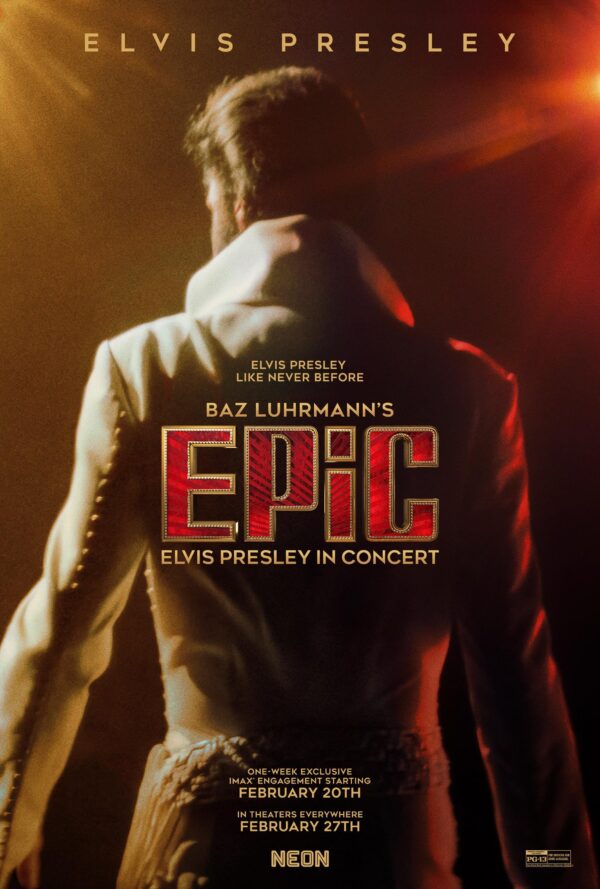 EPiC: Elvis Presley in Concert poster image