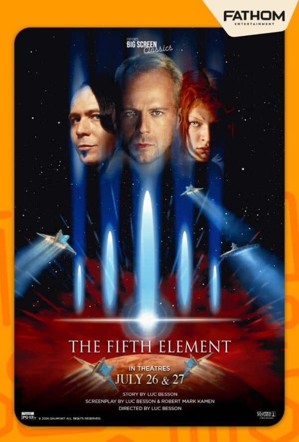The Fifth Element (2026) poster image