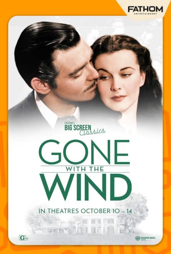 Gone with the Wind (2026) poster image