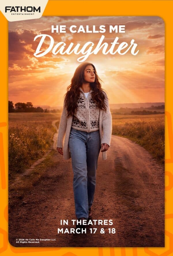 He Calls Me Daughter poster image