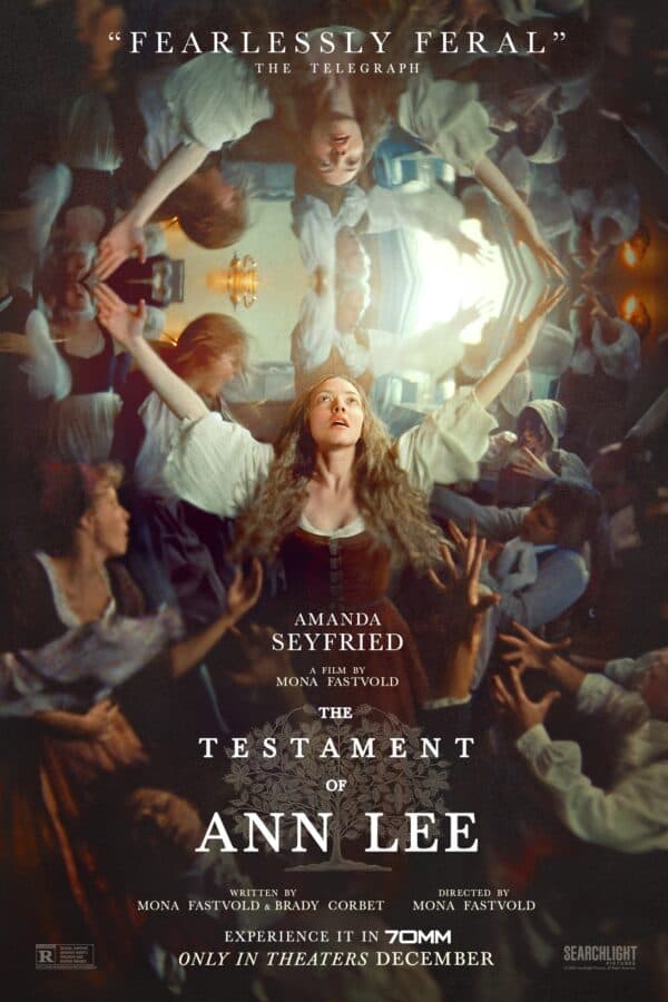 The Testament of Ann Lee poster image