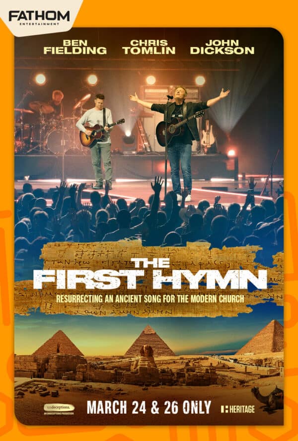 The First Hymn poster image