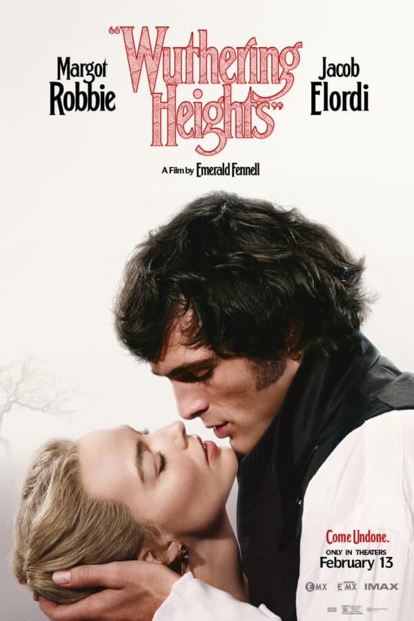 Wuthering Heights poster image
