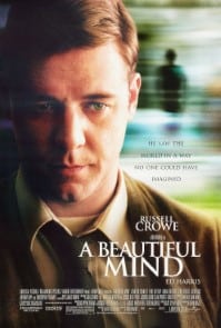 A Beautiful Mind 25th Anniversary poster image