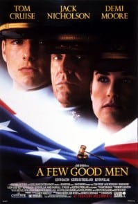 A Few Good Men {1992} poster image