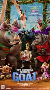 GOAT Early Access poster image