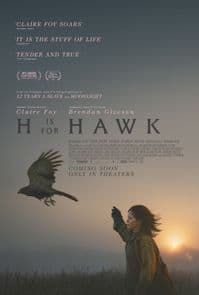 H is for Hawk poster image