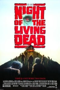 Night of the Living Dead {1990} poster image