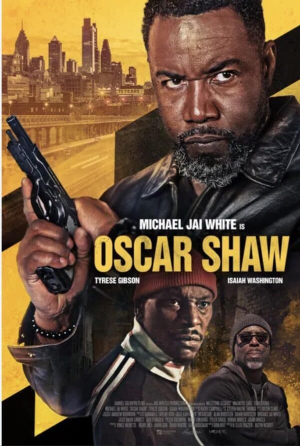 Oscar  Shaw poster image