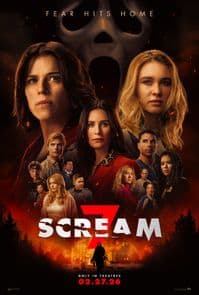 Scream 7 poster image