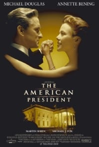 The American President {1995} poster image