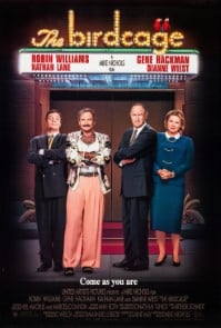 The Birdcage 30th Anniversary poster image