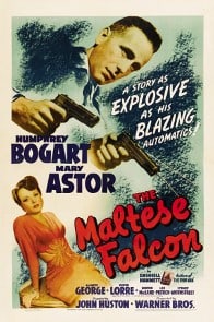 The Maltese Falcon 85th Anniversary poster image