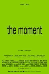 The Moment poster image