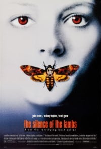 The Silence of the Lambs 35th Anniversary poster image