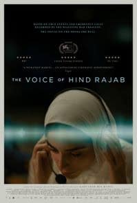 The Voice of Hind Rajab poster image