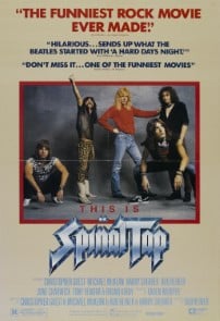 This Is Spinal Tap {1984} poster image