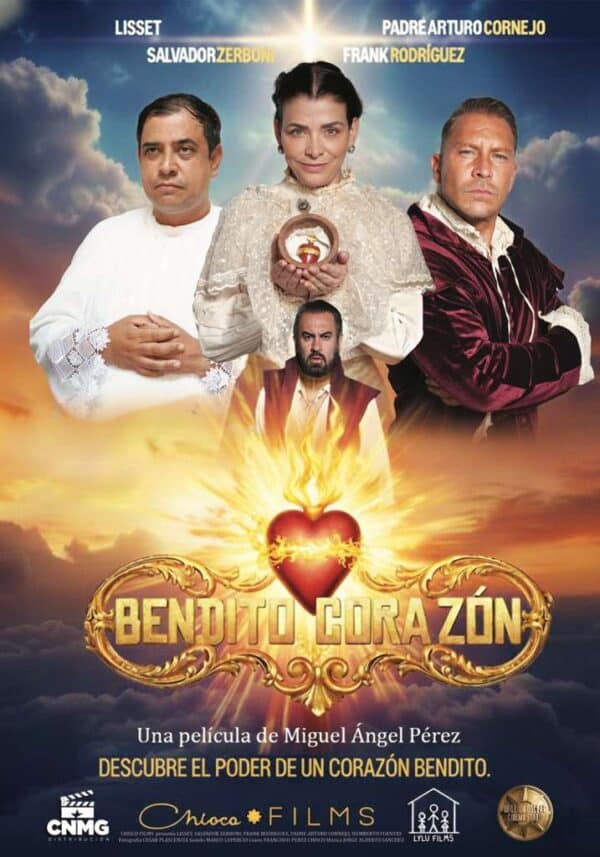 Bendito Corazon poster image