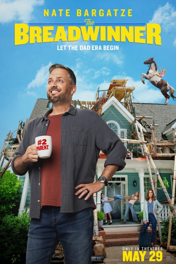 The Breadwinner poster image