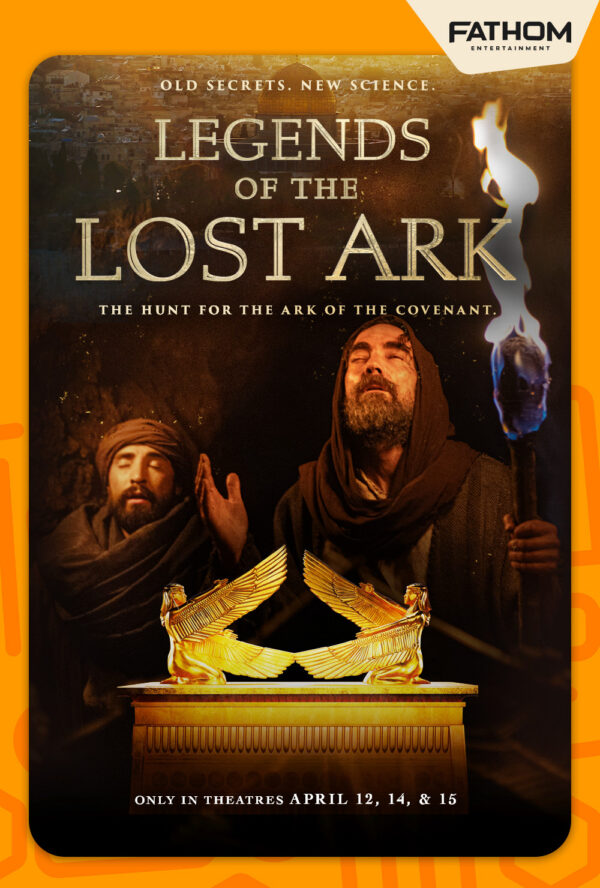 Legends of the Lost Ark poster image