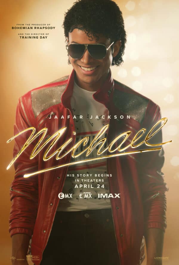 Michael poster image