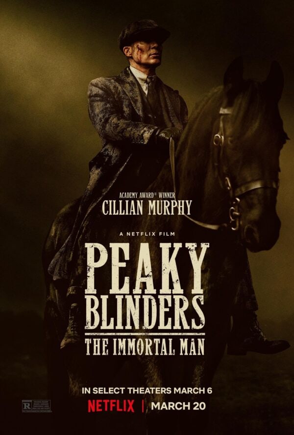 Peaky Blinders: The Immortal Man poster image