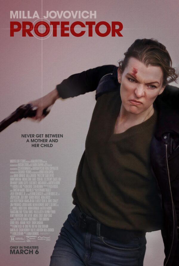 Protector poster image