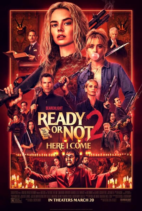 Ready or Not 2: Here I Come poster image