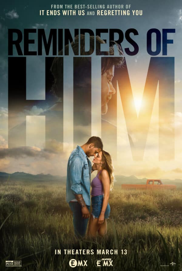 Reminders of Him poster image