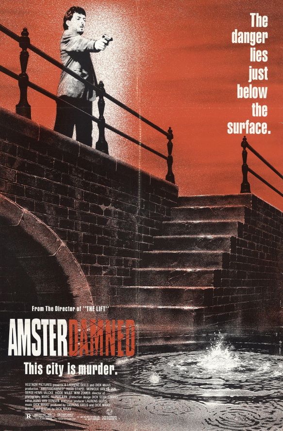 Amsterdamned {1988} poster image