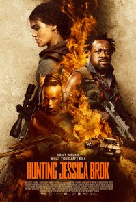 Hunting Jessica Brok poster image