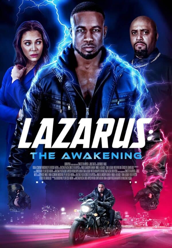 Lazarus: The Awakening poster image