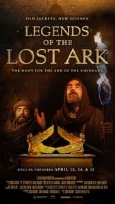 Legends of the Lost Ark poster image