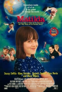Matilda {1996} 30th Anniversary poster image